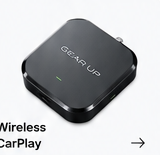 Wireless CarPlay адаптер