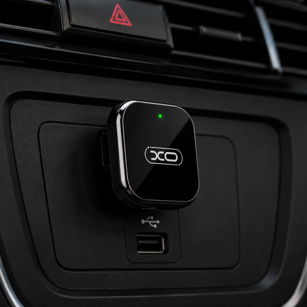 Бездротовий CarPlay Android Auto