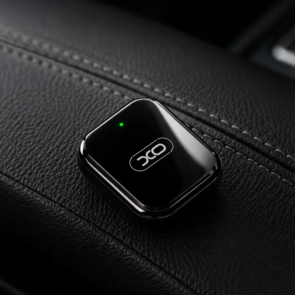 Бездротовий CarPlay та Android Auto адаптер XO CZ026 — 2в1 адаптер для авто